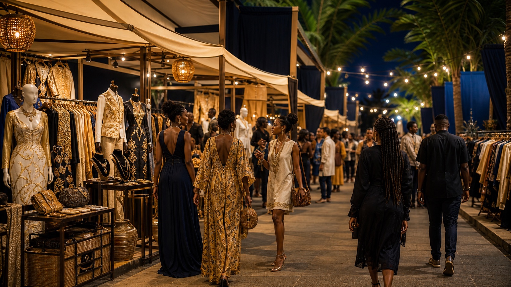 Village des Petites Mains Made in Gabon